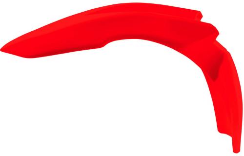 RTECH FRONT FENDER GAS-GAS RED 561205030
