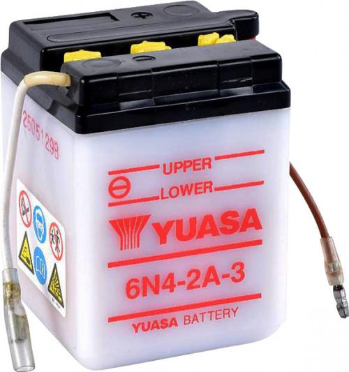 YUASA 6N4-2A-3