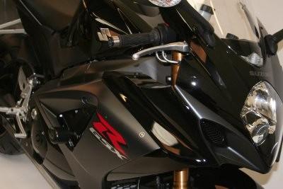 R&G CRASH PROTECTOR, AERO, BLACK 41280180