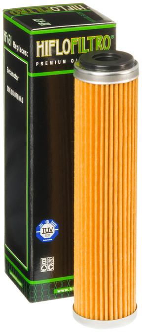 HIFLO HF631 HIFLO OIL FILTER