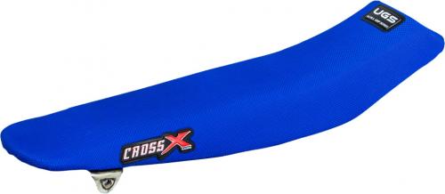 CROSS X UGS SEAT COVER, BLUE UM4191BL