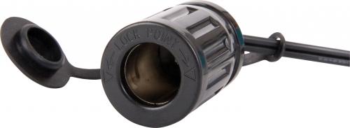 TECMATE TM-68 TM WEATHERPROOF CIG LIGHTER SKT LEAD OPTIMAT