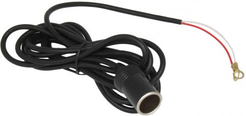 RAM MOUNTS 10' POWER CORD W/FEMALE CIGARETTE PLUG