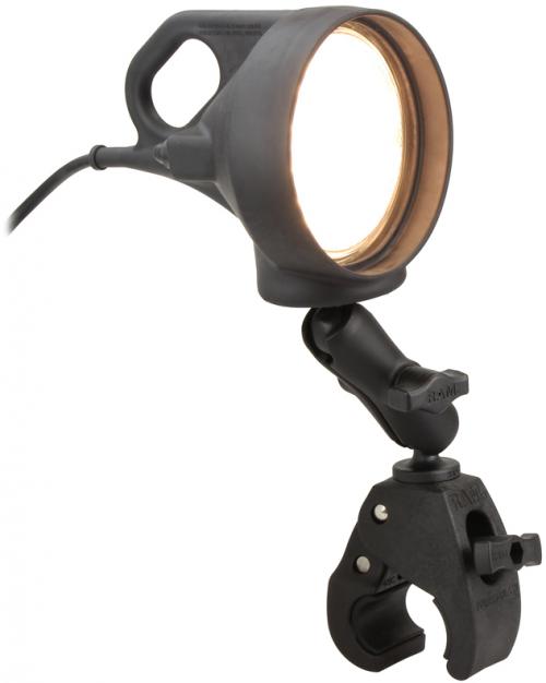 RAM MOUNTS RAM SPOTLIGHT WITH TOUGH CLAW 16801138