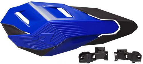 RTECH HP3 H.GUARDS-SPEC. BRAKTEC MNT.KIT YZF BLUE