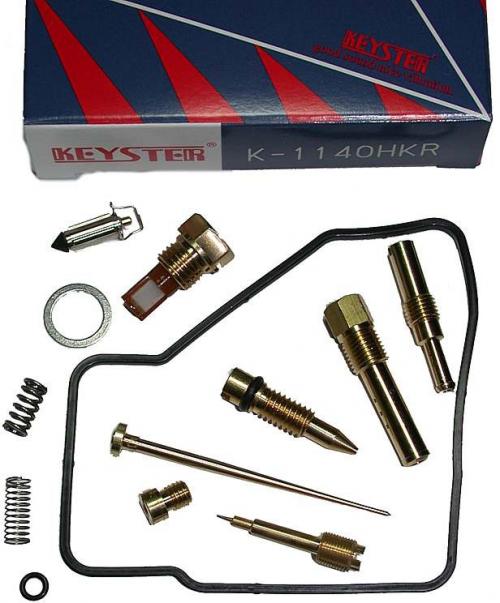 KEYSTER CARBURRETOR REPAIR SET K-1140HKR