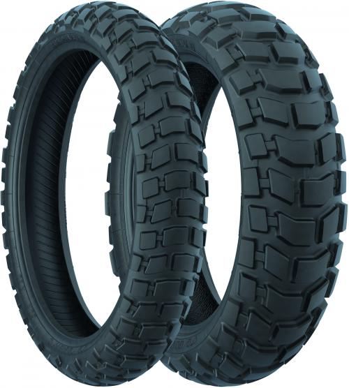 HEIDENAU 120/80 -18 K60 RANGER
