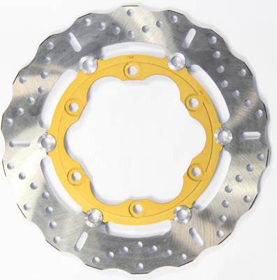 EBC BRAKE DISC MD4162XC EBC CONTOUR STAINLESS STEEL BRAKE DISC