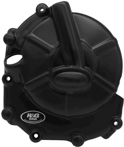 R&G RHS CLUTCH COVER.  RACE/ROAD VERSION RGECC0361R