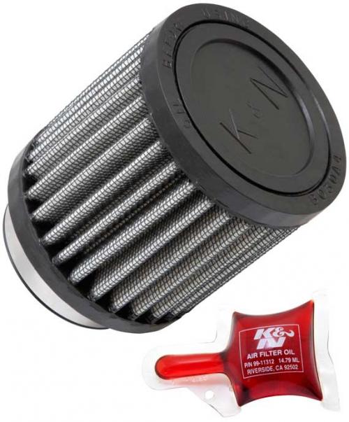 K&N UNIVERSAL CLAMP-ON AIR FILTER 13794575