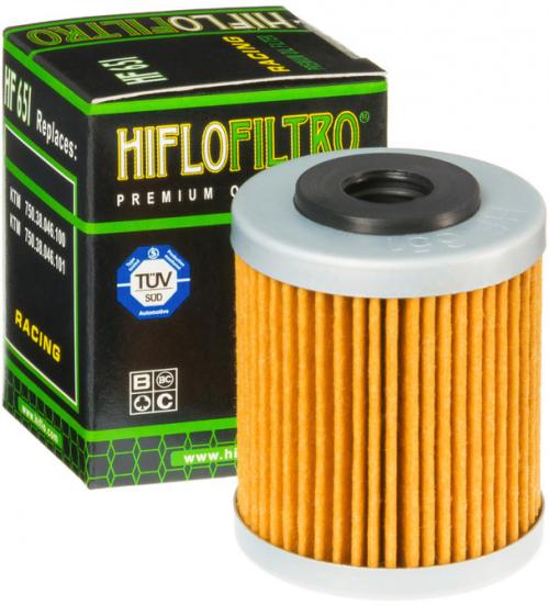 HIFLO HF651 HIFLO OIL FILTER
