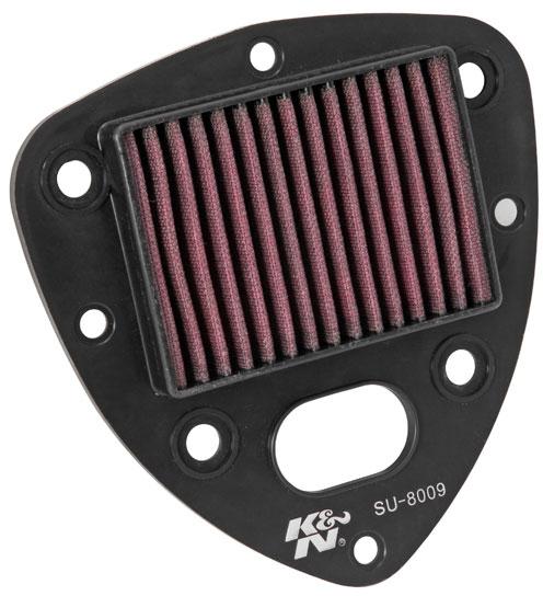 K&N SU8009 K&N AIR FILTER