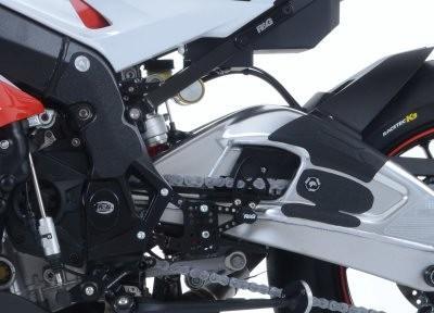 R&G BOOT GUARD KIT, BLACK 41971021