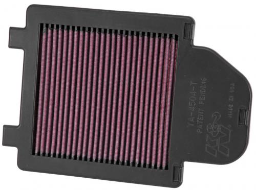 K&N POWERLID AIRBOX COVER 13794355