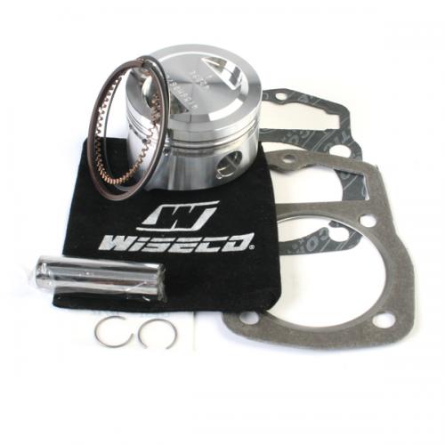 Wiseco Forged Top End Kit 67.00 mm 10.25:1 CR for Honda XR/XL185 + .100 Big Bore 1992–2002 PK1127