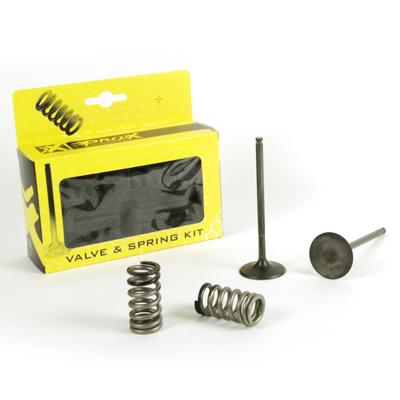 ProX steel intake valve and spring kit Husaberg FE250 2014–2014 28.SIS6334-2