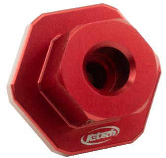 K-TECH SHOCK ABSORBER RESERVOIR SOCKET