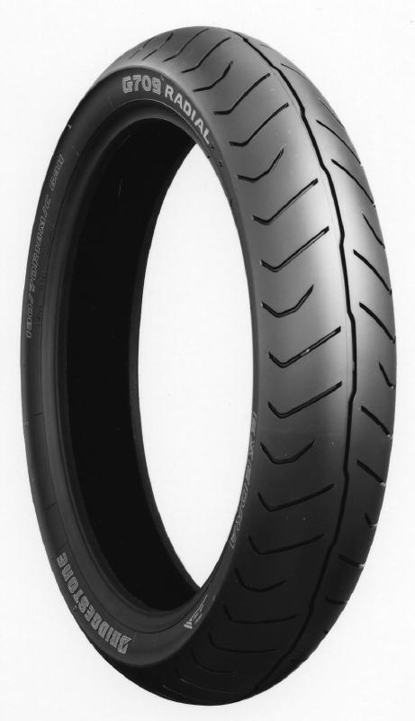 BRIDGESTONE 130/70 R18 G709