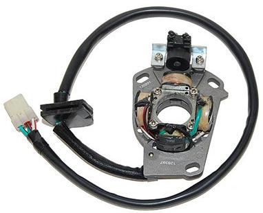 HOCO PARTS STATOR, 12 8397