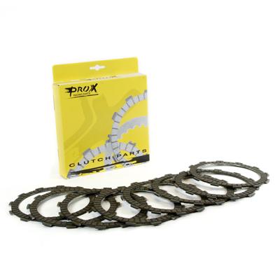 ProX clutch friction plate set Suzuki RM125 1992–2001 16.S32004