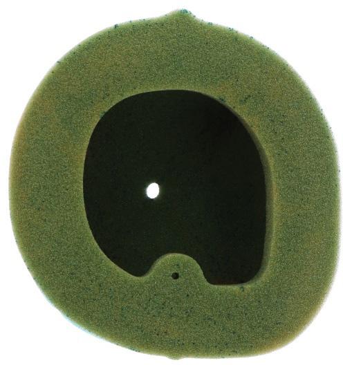 TWIN AIR TWIN AIR PRE-OILED AIR FILTER YAMAHA YZ65 18-