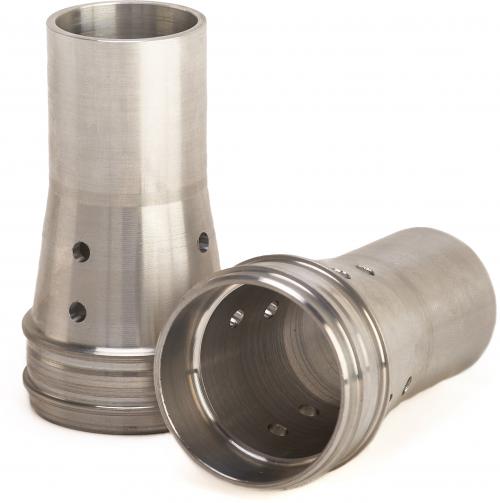K-TECH FF SPRING PERCHES KYB 48 (HOLES PAIR) KTSDETCVY18SET