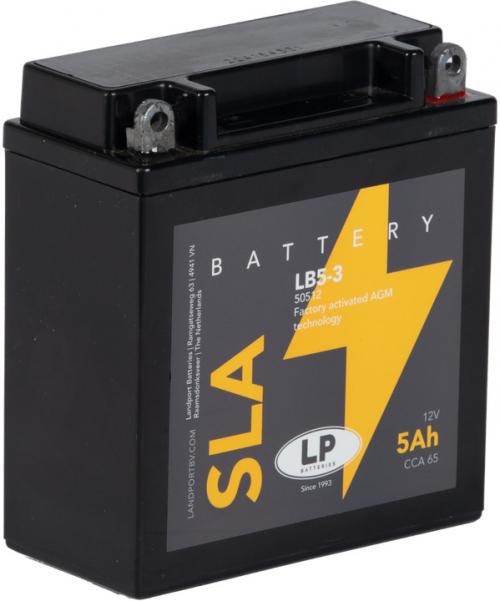 LANDPORT MB YB5-3 SLA