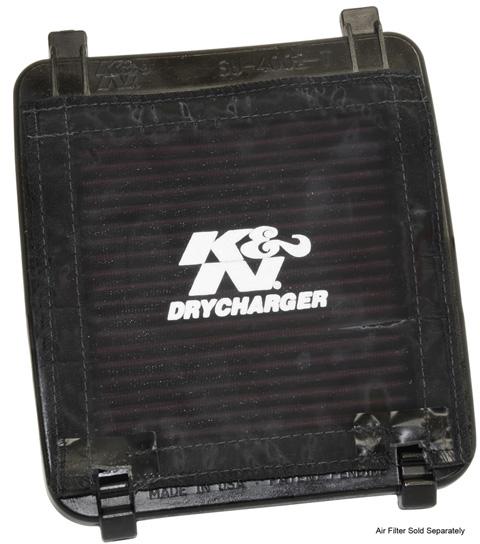 K&N AIR FILTER WRAP SU-4002-TDK