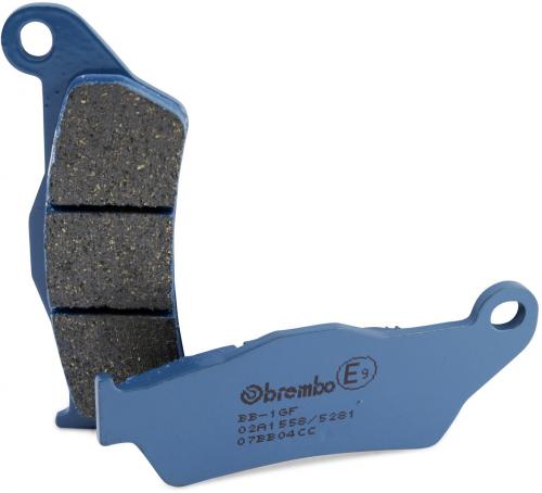 Brembo CC Carbon-Ceramic Brake Pads for KTM / Husqvarna / Tm & More – 07BB04CC