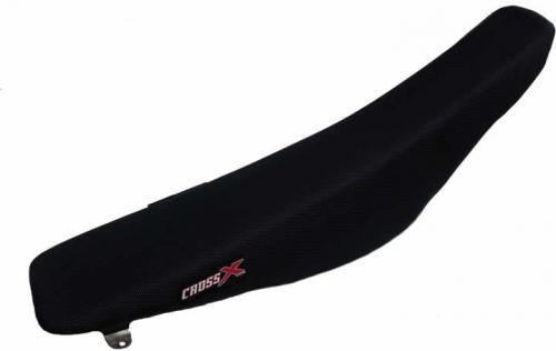 CROSS X SEAT COVER, BLACK M5241B