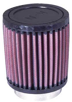 K&N RU-0600 UNIVERSAL K&N RUBBER AIR FILTER