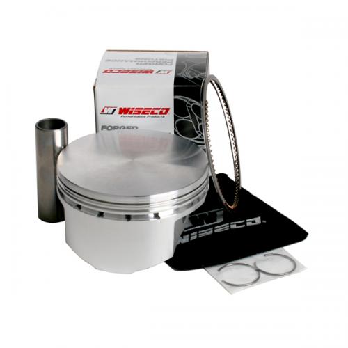 Wiseco Forged Piston Kit 101.00 mm 8.7:1 CR for Honda XR650 C 1993–1999 4562M10100