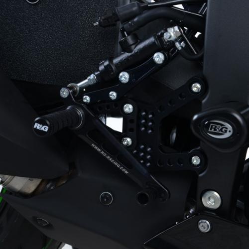 R&G REARSET, BLACK 41934005