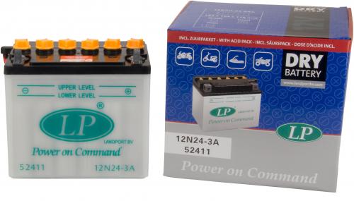 LANDPORT 12N24-3A