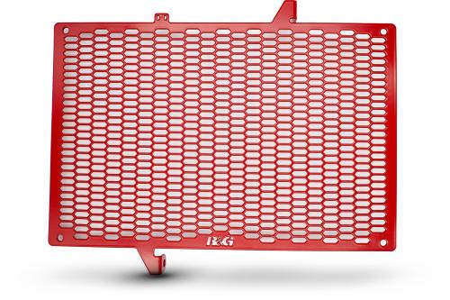 R&G PRO RADIATOR GUARD BLACK RGRAD0295PROBK