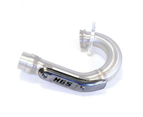HGS EXHAUST HEAT SHIELD YZF 250 19-