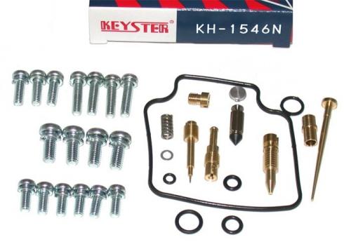 KEYSTER CARBURRETOR REPAIR FULL KIT KH-1546N