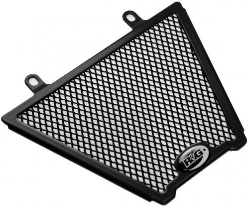 R&G OIL COOLER GUARD, BLACK 41590286