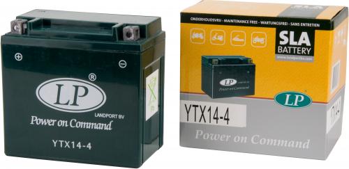 LANDPORT YTX14-4