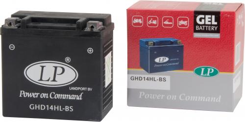LANDPORT GHD14HL-BS