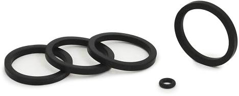 MOTO MASTER 213013, CALIPER PISTON SEAL RING SET