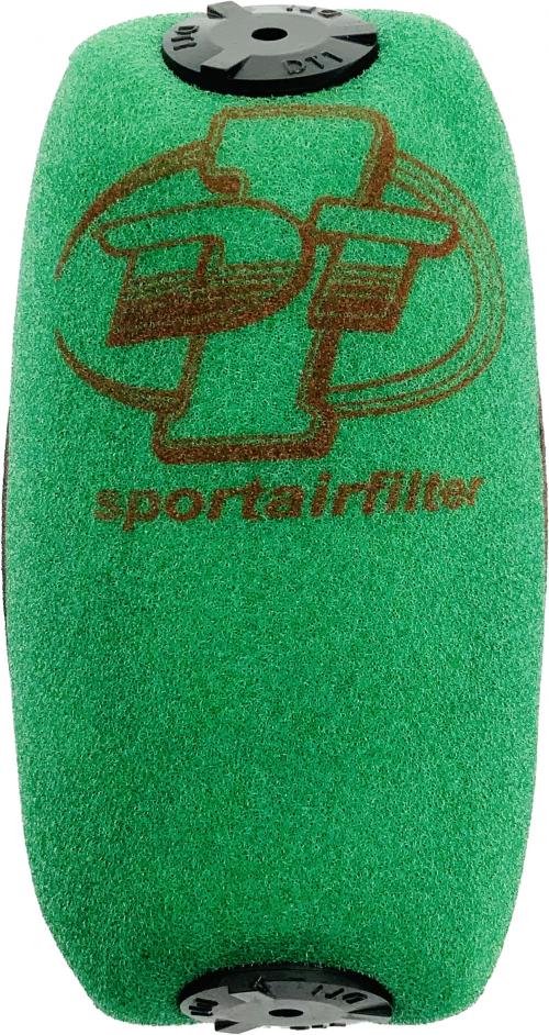 DT-1 PRE-OILED AIRFILTER STANDARD DUAL FOAM DT1DT190241PO