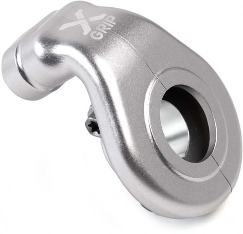X-GRIP X-GRIP THROTTLE BODY SILVER