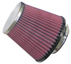 K&N UNIVERSAL CLAMP-ON AIR FILTER 13794523