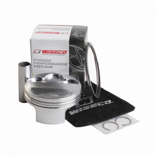 Wiseco Forged Piston Kit 79.00 mm 13.2:1 CR for Yamaha YZ250 F 2001–2004 4872M07900