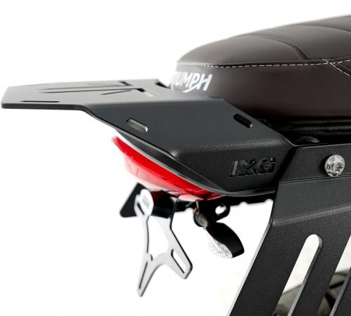 R&G ADVENTURE RACK, BLACK RGAR0029BK