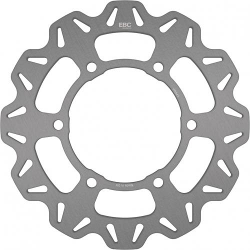 EBC BRAKE DISC VR641 EBC VR SOLID REAR DISC
