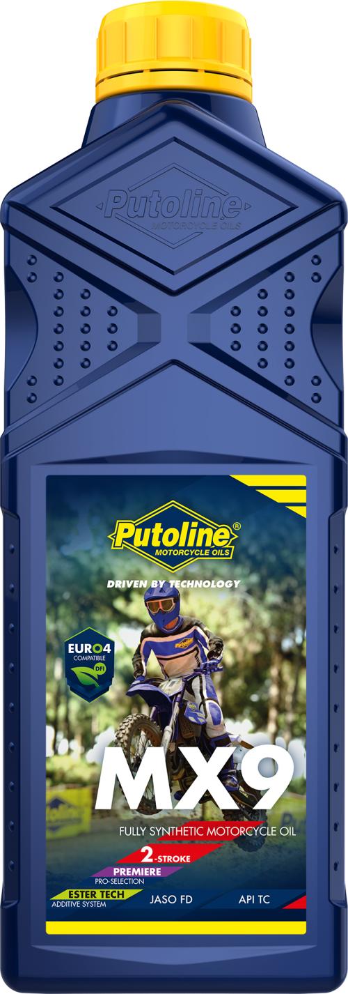 PUTOLINE MX9 1L