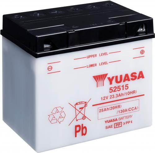 YUASA 52515 BMW YUASA BATTERY