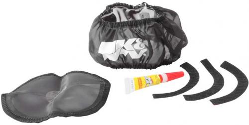 K&N AIR FILTER WRAP, YA-4098-1DK